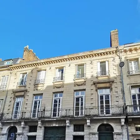 L'ambre - Coeur Historique - Au Calme Sur Cour روان