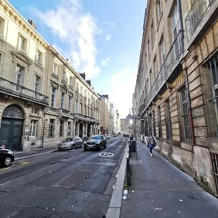 L'ambre - Coeur Historique - Au Calme Sur Cour شقة *