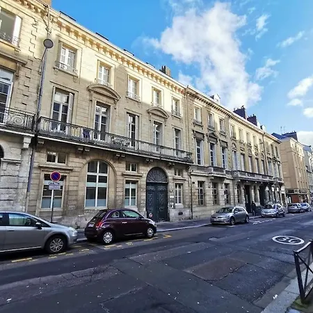 شقة L'ambre - Coeur Historique - Au Calme Sur Cour روان